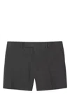 Gucci Wool Mini Shorts