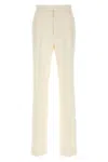Gucci Trousers Featuring Side Stripe In Multicolor