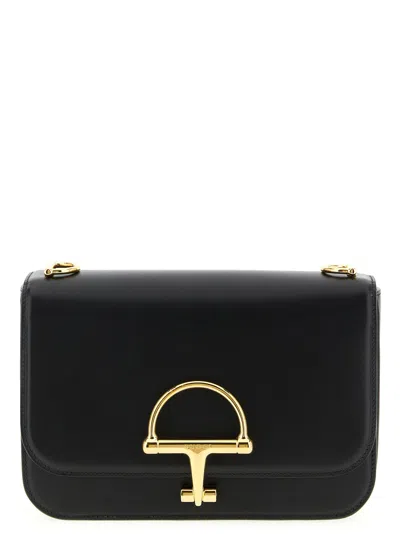 Gucci Women 'siena' Crossbody Bag In Black