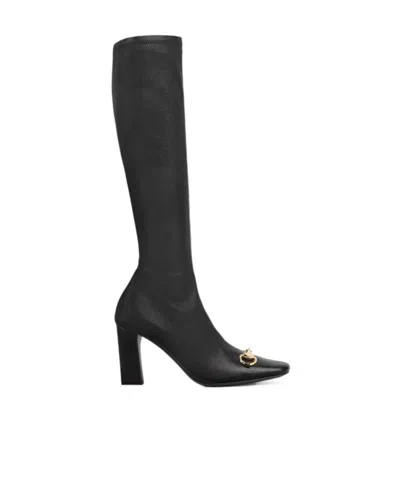 Gucci Women's Signora Boot In Black
