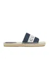 Gucci Women's Slide Sandal In Multi