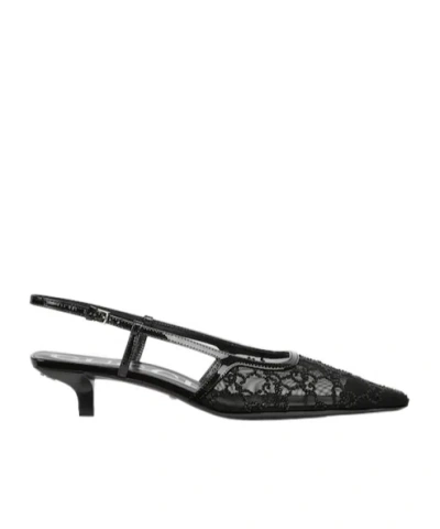 GUCCI WOMEN'S SLINGBACK PUMP