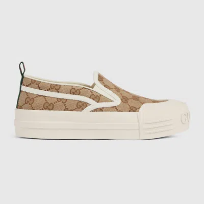 Gucci Women's Slip-on Sneaker