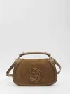 Gucci Medium Brown Blondie Shoulder Bag