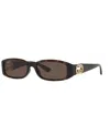 Gucci Woman Sunglass Gg1660s In Tortoise