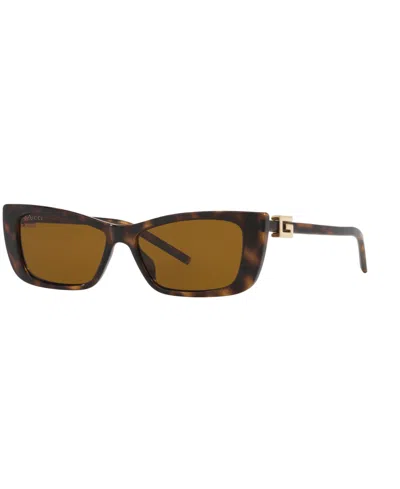 GUCCI WOMEN'S SMALL SUNGLASSES, GG1681S GC002291