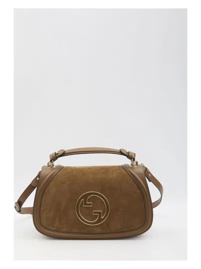 Gucci Women's Smallblondie Bag In Brown