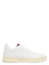 Gucci Reweb Sparrow Low-top Leather Sneakers