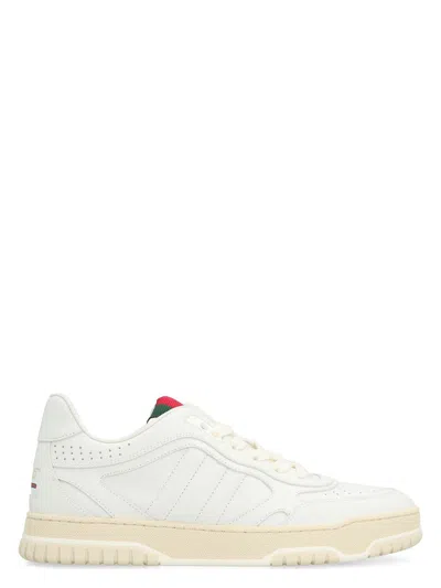 GUCCI WOMEN'S SNEAKER LOW RE-WEB