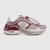 Gucci Women's  2.0 Sneaker In Bordeaux