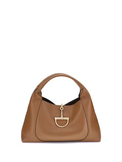 Gucci Women Softbit Maxi Shoulder Bag