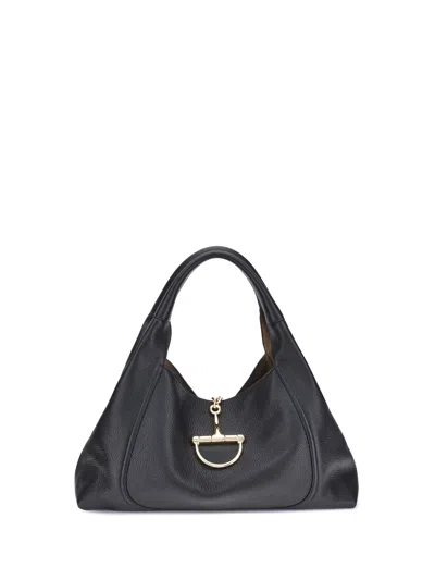 Gucci Women Softbit Maxi Shoulder Bag
