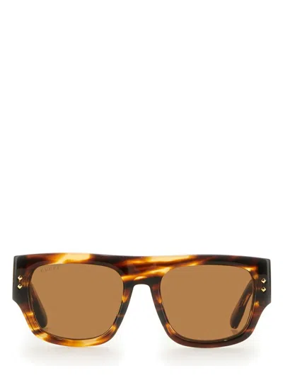 GUCCI WOMEN'S SQUARE SUNGLASSES