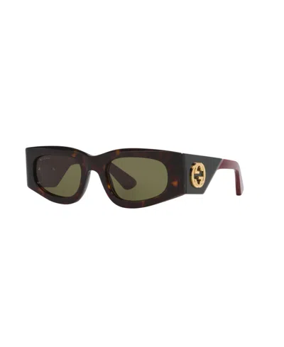 GUCCI WOMEN'S STANDARD SUNGLASSES, GG1664S GC002288