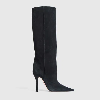 Gucci Women's Stiletto Boot In Black