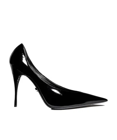 Gucci Women's Stiletto Pump In Black