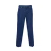 Gucci Women Straight Cut Denim Jeans