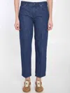 Gucci Certified Cotton Denim Jeans