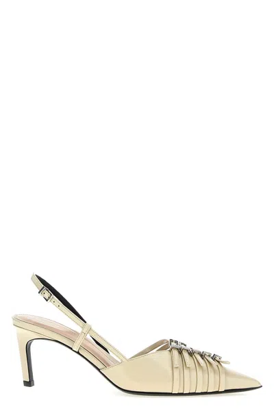 GUCCI GUCCI WOMEN STRAP PUMPS