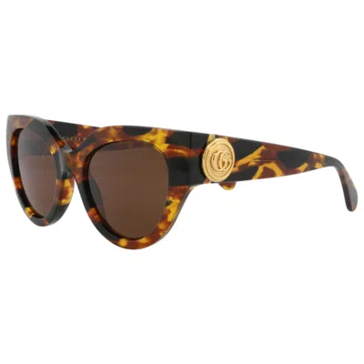 Gucci Women's Sunglasses In Burgundy