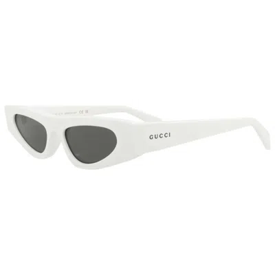 Gucci Women's Sunglasses In White