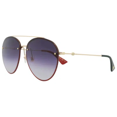 Gucci Women's Sunglasses In Purple