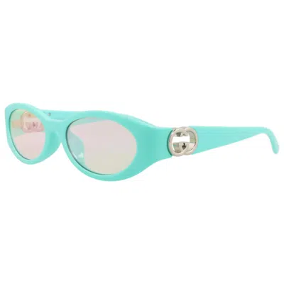 Gucci Women's Sunglasses In White