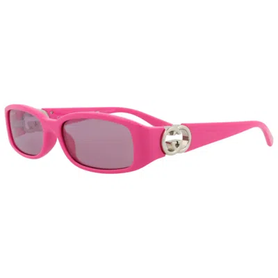 Gucci Women's Sunglasses In Yellow