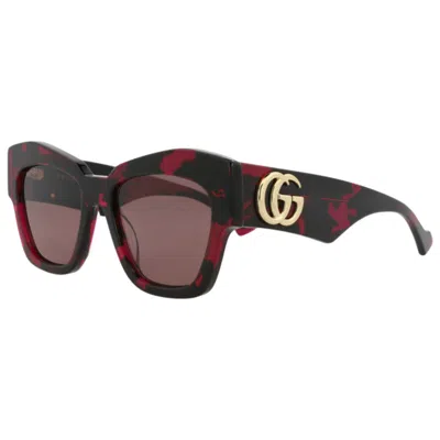 Gucci Women's Sunglasses In Purple