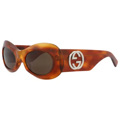Gucci Women's Sunglasses In Red