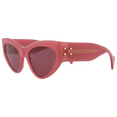 Gucci Women's Sunglasses In Pink