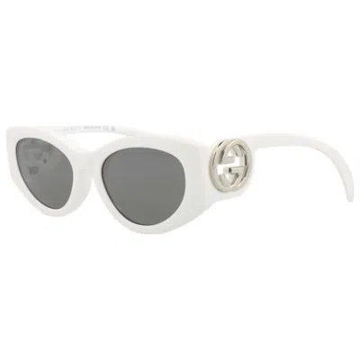 Gucci Women's Sunglasses In White