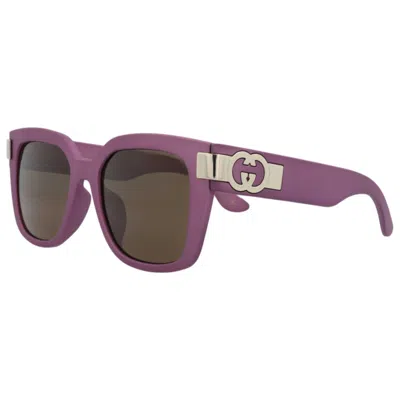 Gucci Women's Sunglasses In Purple