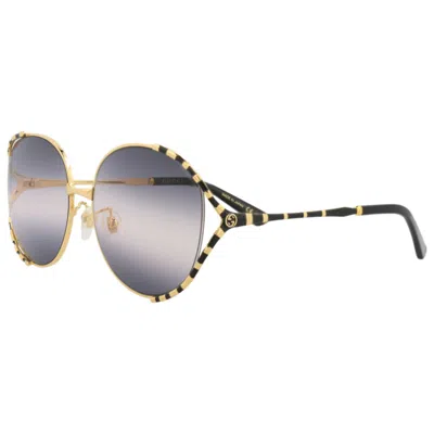 Gucci Women's Sunglasses In Gold
