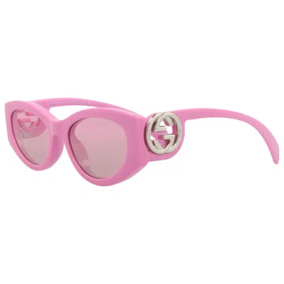 Gucci Women's Sunglasses In Pink