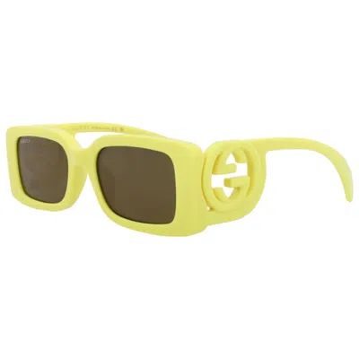 Gucci Women's Sunglasses In Yellow