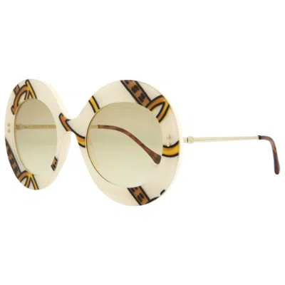 Gucci Women's Sunglasses In White
