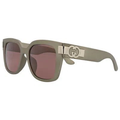 Gucci Women's Sunglasses In Brown