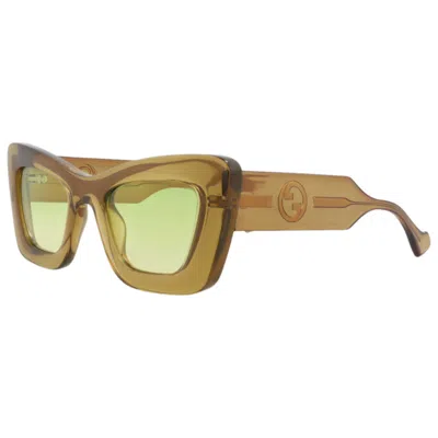 Gucci Women's Sunglasses In Brown