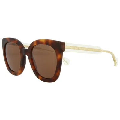 Gucci Women's Sunglasses In Brown