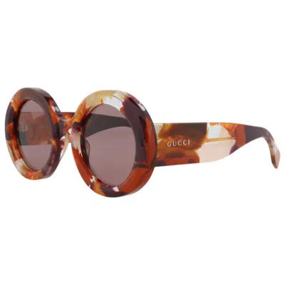 Gucci Women's Sunglasses In Brown