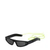 Gucci Tinted Cat-eye Sunglasses