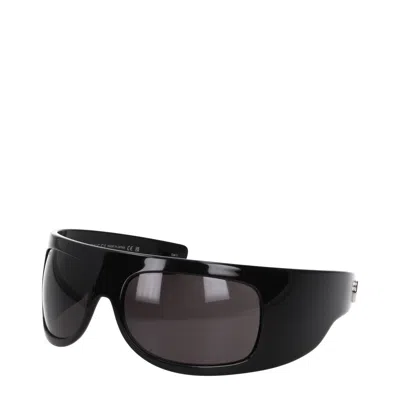 Gucci Women's Sunglasses Acetate Black