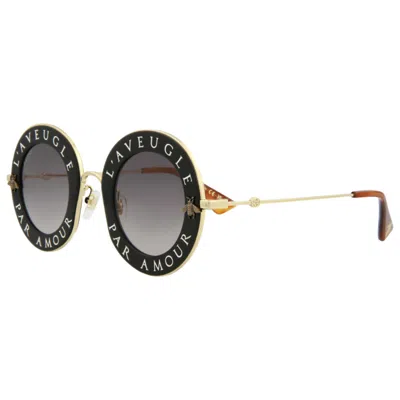 Gucci Women's Sunglasses In Black
