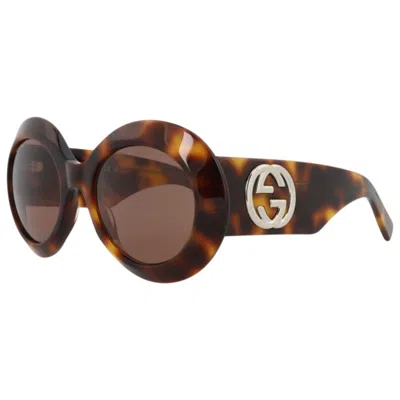 Gucci Women's Sunglasses In Brown