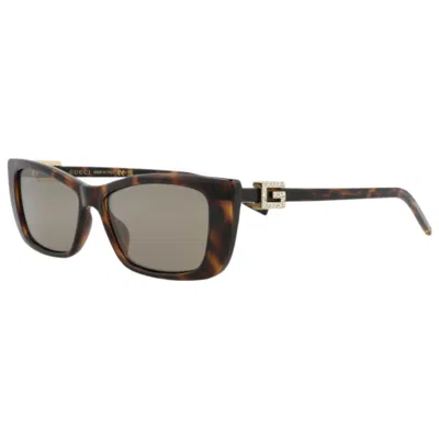 Gucci Women's Sunglasses In Brown