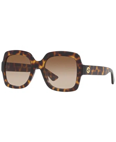 GUCCI WOMEN'S SUNGLASSES, GG1337S
