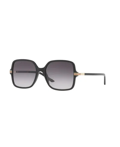 GUCCI WOMEN'S SUNGLASSES, GG1449S