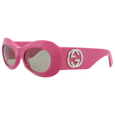 Gucci Women's Sunglasses In Pink