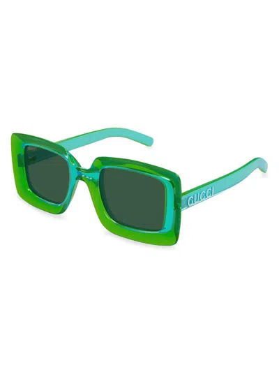 Gucci Gg1718s 003 In Green
